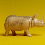 woodon-rhino-handicraft-showpiece